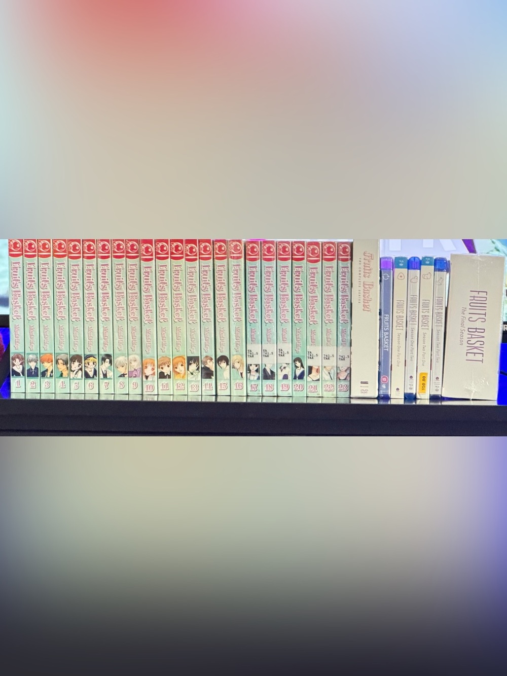 Fruits Basket Complete Collection